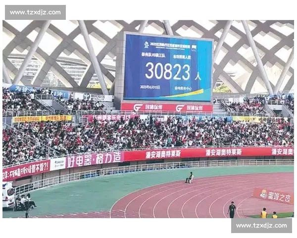 双轮驱动:苏超如何用政府协同与专业运营撬动流量爆炸 双轮驱动:苏超如何用政府协同与专业运营撬动流量爆炸