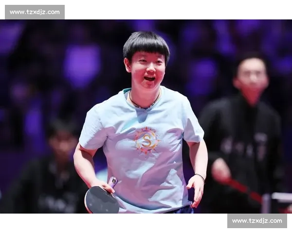 国乒假期图鉴:孙颖莎毕业季绽放,马龙英语进阶,樊振东闭关淬炼,王楚钦解锁新角色 国乒假期图鉴:孙颖莎毕业季绽放,马龙英语进阶,樊振东闭关淬炼,王楚钦解锁新角色