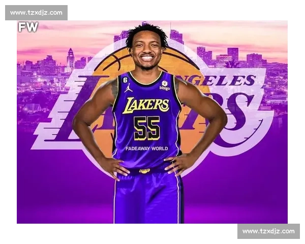 均薪 2000 万成续约关键!芬尼・史密斯铁心留守湖人 均薪 2000 万成续约关键!芬尼・史密斯铁心留守湖人