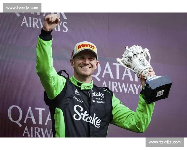 基米・安东内利:F1 领奖台的历史性突破 基米・安东内利:F1 领奖台的历史性突破