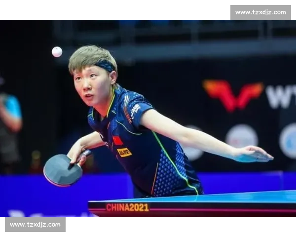 孙颖莎王曼昱中央机关赛正手对轰:20 拍神仙球引爆全场 孙颖莎王曼昱中央机关赛正手对轰:20 拍神仙球引爆全场