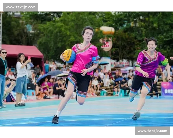 姑妈篮球公益邀请赛:点燃乡村振兴新引擎 姑妈篮球公益邀请赛:点燃乡村振兴新引擎