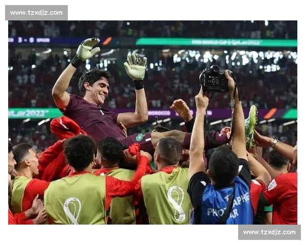 布努:战术为盾,点球如刃 —— 摩洛哥门神解析胜利之道 布努:战术为盾,点球如刃 —— 摩洛哥门神解析胜利之道