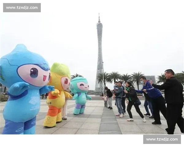 暂别全运,共赴大湾区新章 暂别全运,共赴大湾区新章