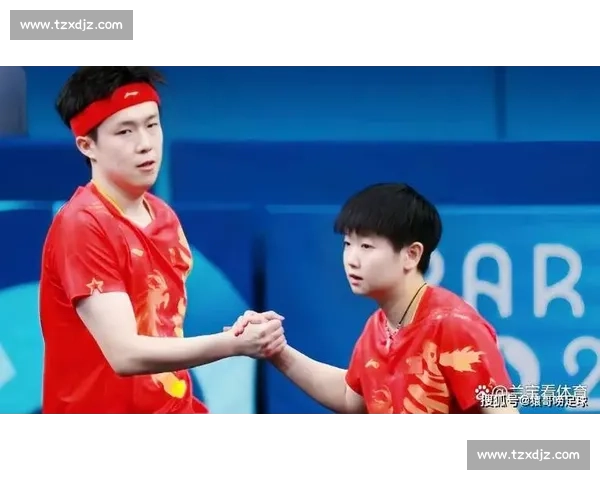 拆莎头组力推林蒯组合,国乒梯队建设提速 拆莎头组力推林蒯组合,国乒梯队建设提速