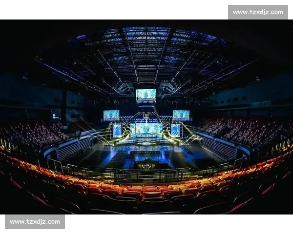 8K超高清电竞直播引领沉浸式观赛新时代助推数字娱乐产业升级 8K超高清电竞直播引领沉浸式观赛新时代助推数字娱乐产业升级