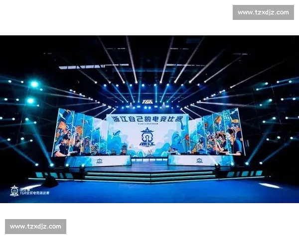 全面解析新时代电竞编导的职业发展路径与创意实践探索 全面解析新时代电竞编导的职业发展路径与创意实践探索