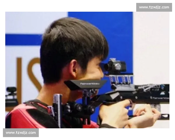 盛李豪慕尼黑射击世界杯逆转摘 1 银 1 铜 资格赛破纪录彰显实力 盛李豪慕尼黑射击世界杯逆转摘 1 银 1 铜 资格赛破纪录彰显实力