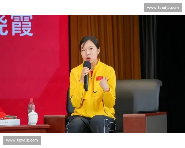 奥运冠军李晓霞：从赛场到讲台，平凡婚姻里的逆生长人生