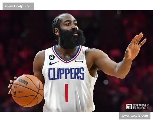 快船新援特训冲刺!哈登体系能否催生下一个超级明星? 快船新援特训冲刺!哈登体系能否催生下一个超级明星?