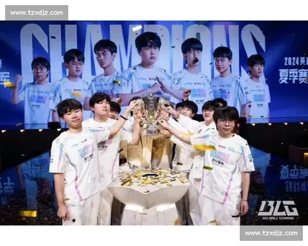 2024电竞荣耀回归,冠军巡礼热血点燃! 2024电竞荣耀回归,冠军巡礼热血点燃!