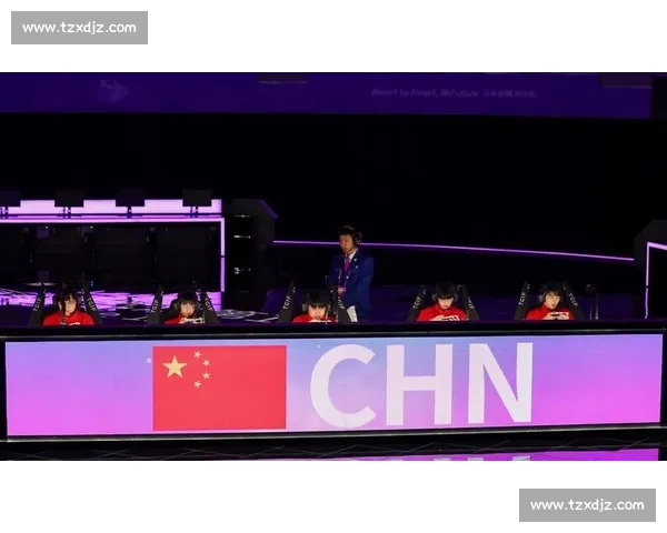 万众期待！国家队出征电竞世界杯，一起为中国队加油！