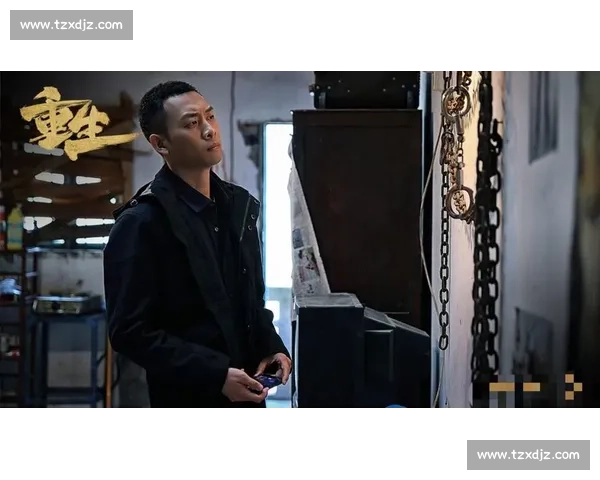 白夜追凶中善恶交织的人性谜局与兄弟情深的宿命救赎之旅 白夜追凶中善恶交织的人性谜局与兄弟情深的宿命救赎之旅