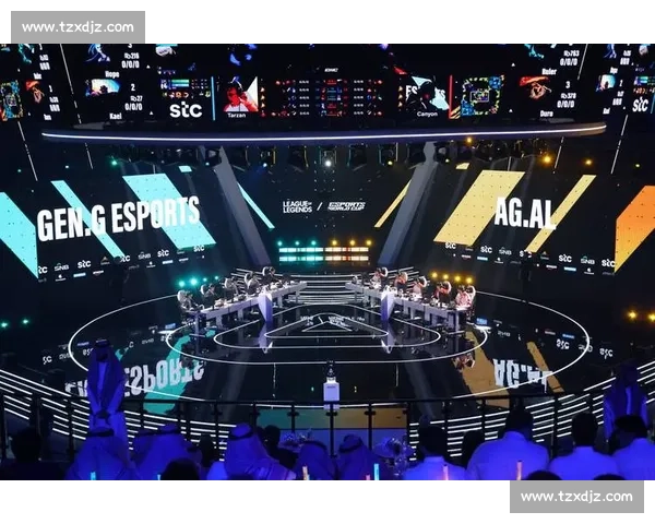 赛场意外状况！穿越火线电竞世界杯的突发事件考验应变