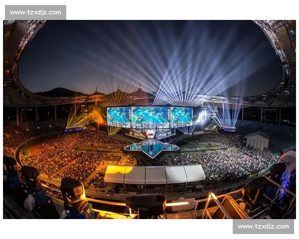 不只为荣誉,亚运电竞为中国年轻一代发声! 不只为荣誉,亚运电竞为中国年轻一代发声!