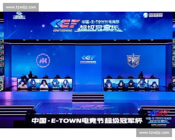 体育电竞盛典燃爆全场，巨星云集点燃你的激情！