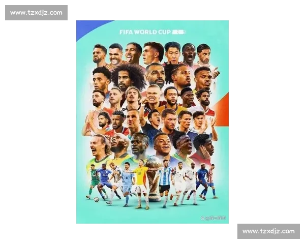 新星闪耀！2026世界杯预测，未来的足球皇帝已在路上！