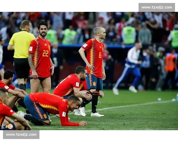 西班牙斗牛士，年轻的他们能否在2026世界杯掀起新的王朝