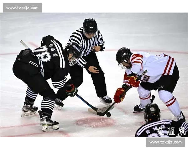 赛场之外的硝烟：冰球教练的智慧与抉择