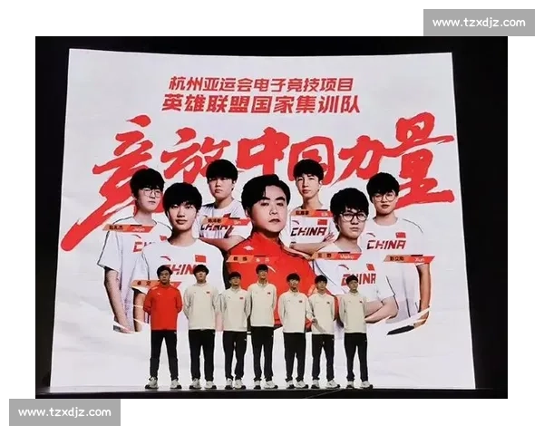 凝聚中国力量！电竞国家队集训，传递的是荣耀与担当！