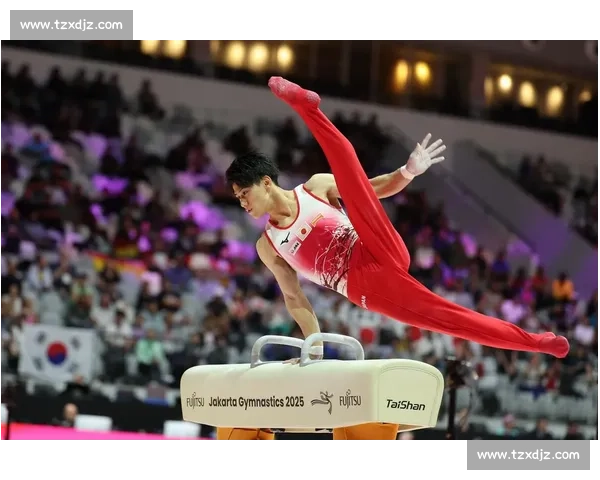 惊喜连连！本届体操世锦赛涌现多匹黑马