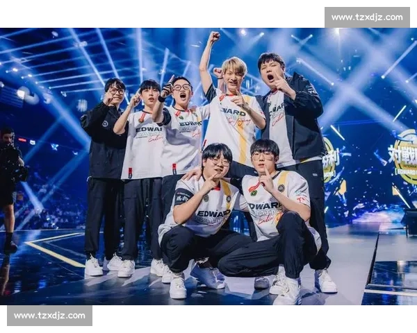 电竞洲际冠军榜:亚洲战队能否捍卫荣耀,再创辉煌