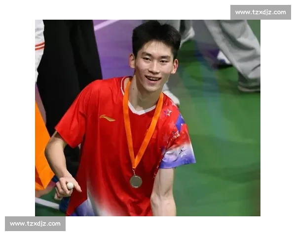 国羽新星崛起!他的胜率统计揭示了惊人的进步速度 国羽新星崛起!他的胜率统计揭示了惊人的进步速度