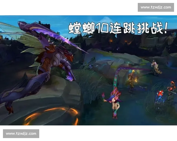 挑战不可能！英雄联盟手游新赛季，敢不敢来一场极限翻盘