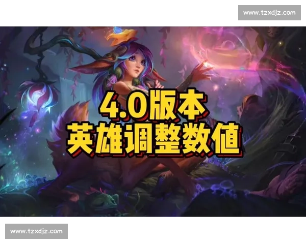 版本答案！英雄联盟手游赛季更新，强力英雄推荐！