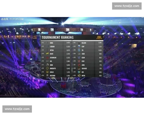 PUBG年度数据盘点，冠军选手表现分析！