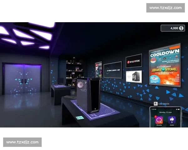 电竞数据中心：幕后英雄，重塑体育产业的未来！